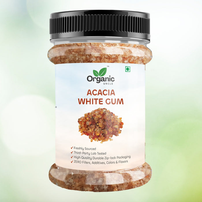 Acacia Gum alternate view