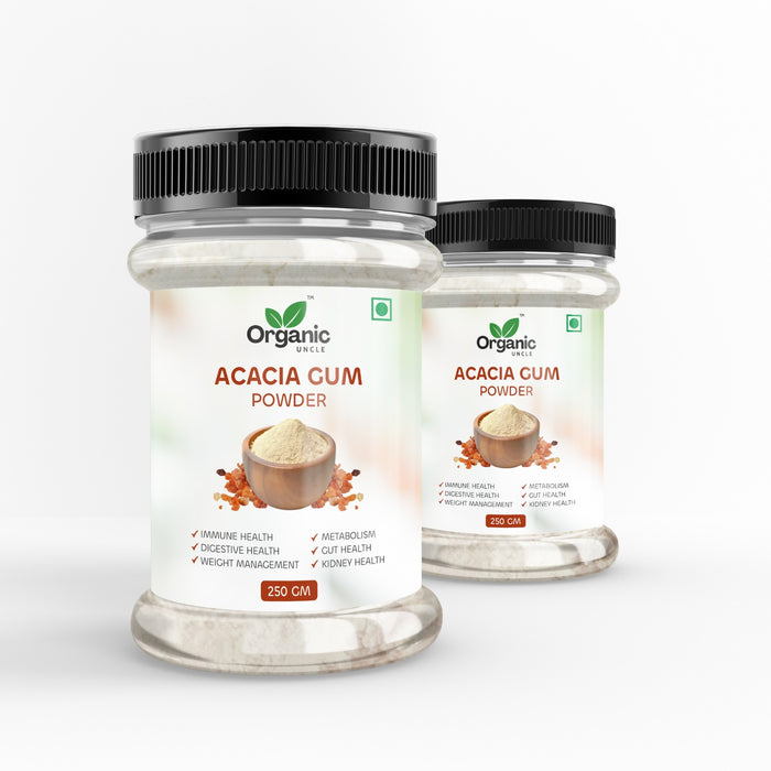Acacia Gum Powder