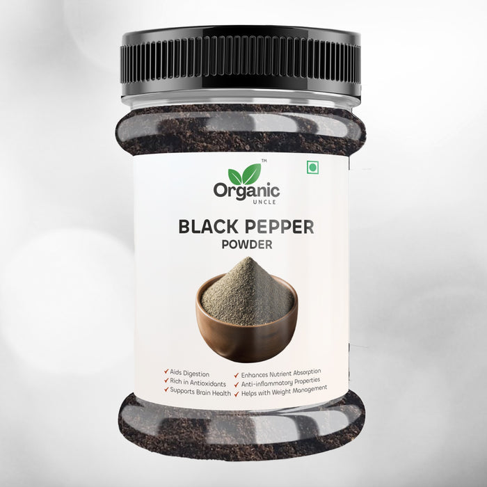 Black Pepper Powder