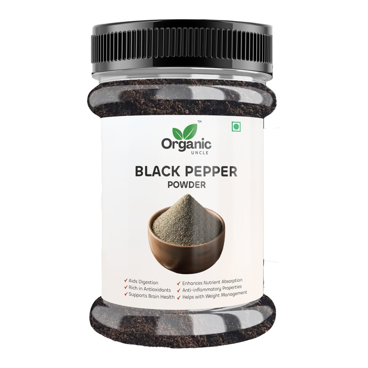 Black Pepper Powder