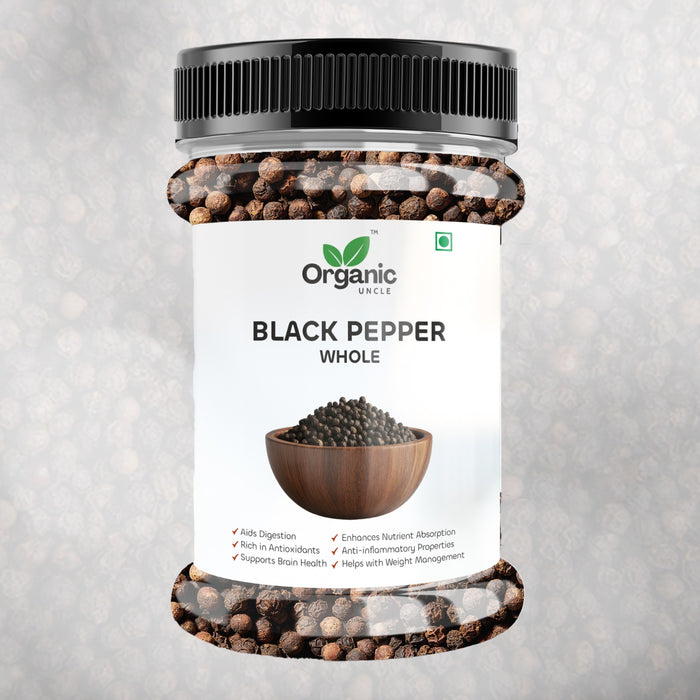 Black Pepper Whole alternate view