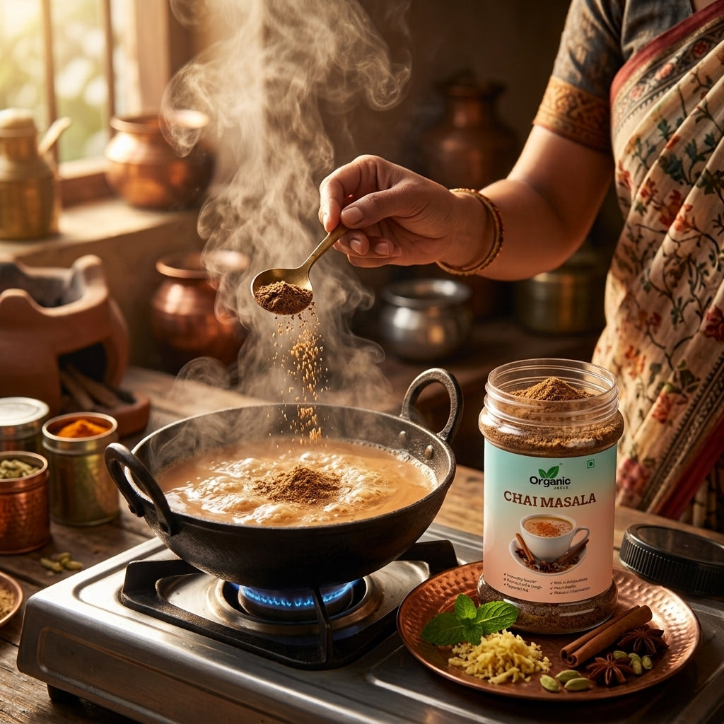 Tea Masala