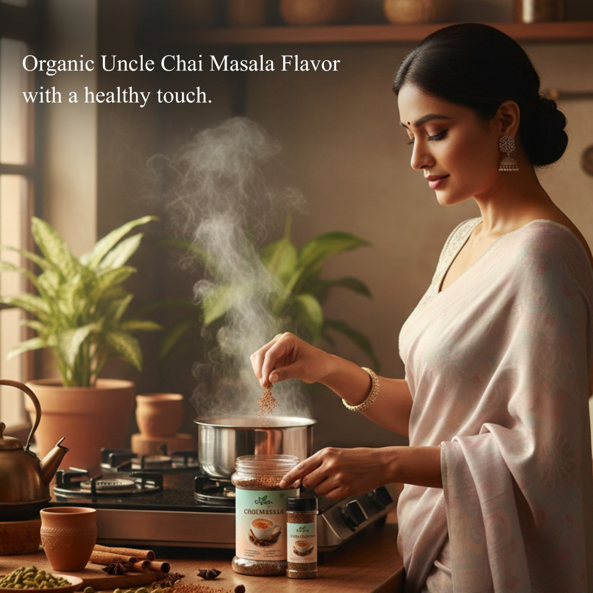 Tea Masala