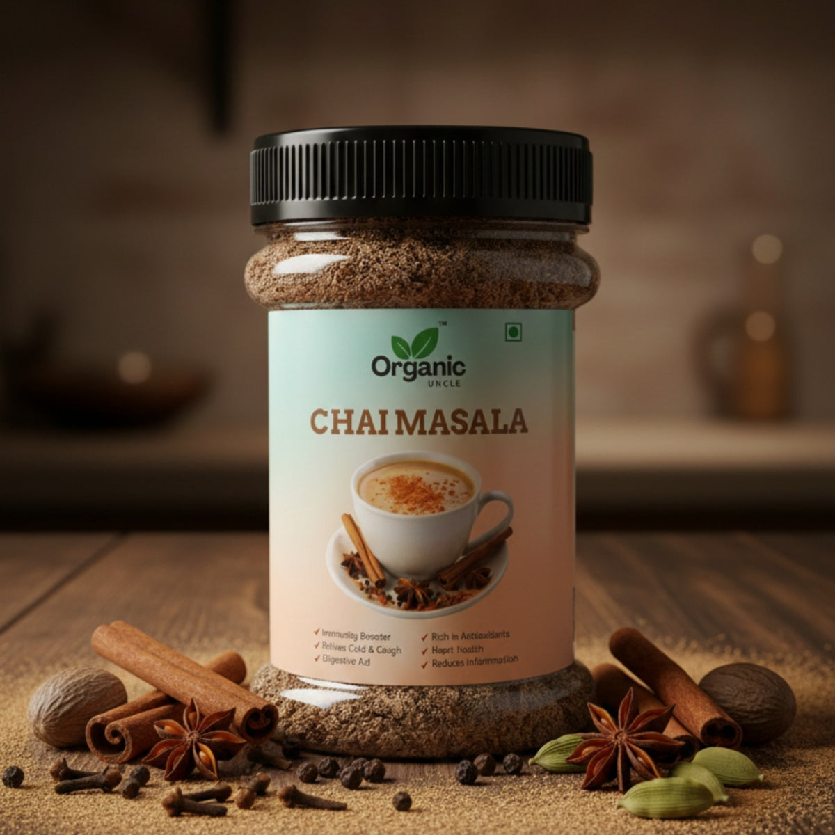 Tea Masala