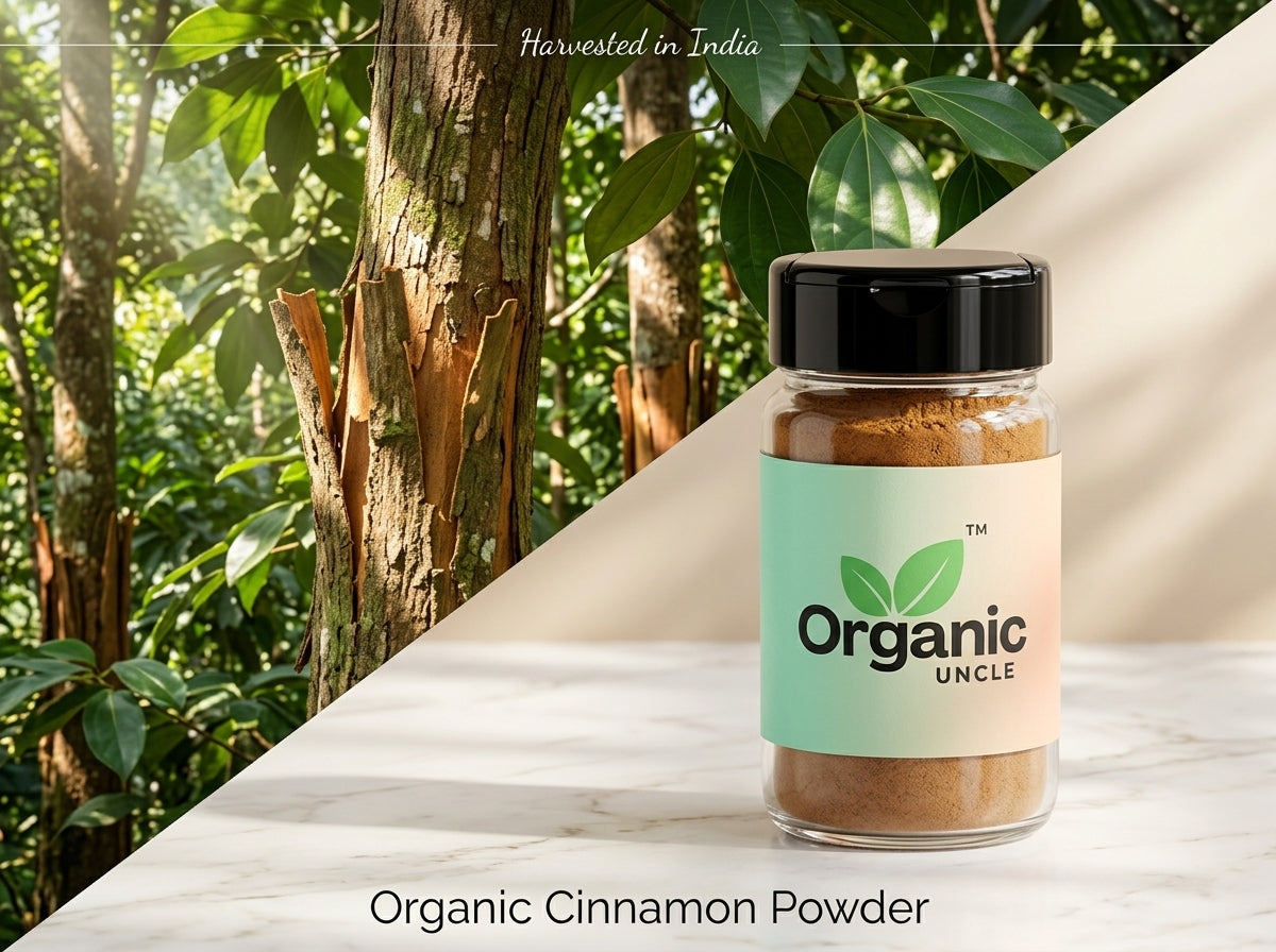 Cinnamon Powder