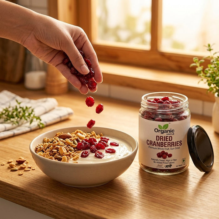 Dried Cranberries