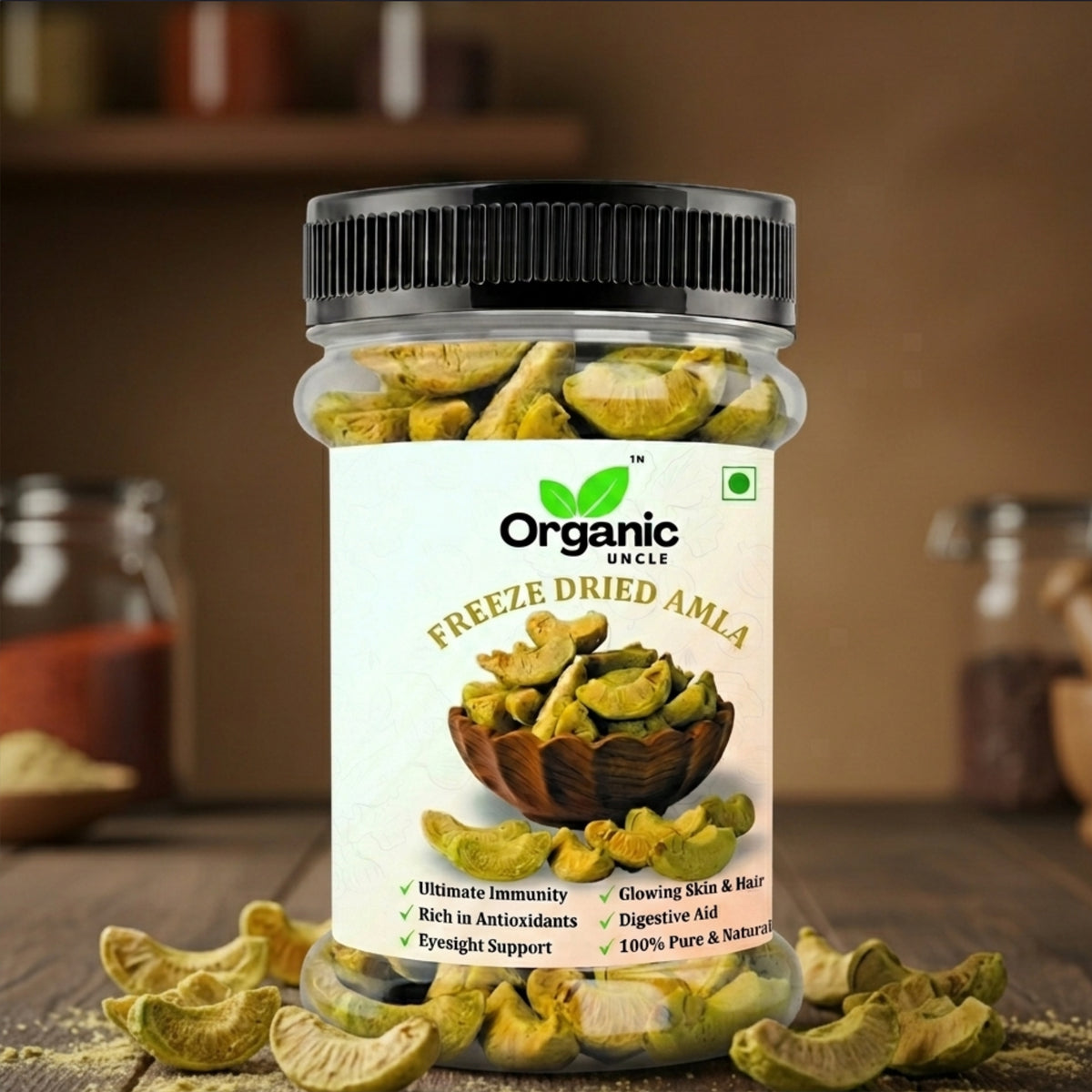 Freeze Dried Amla