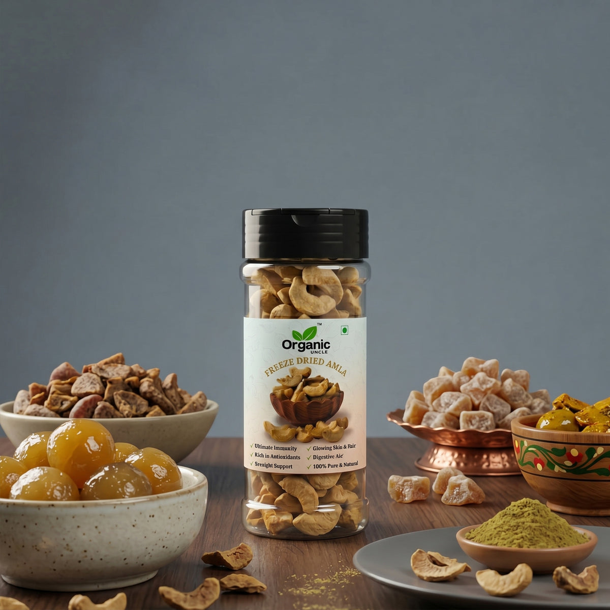 Freeze Dried Amla