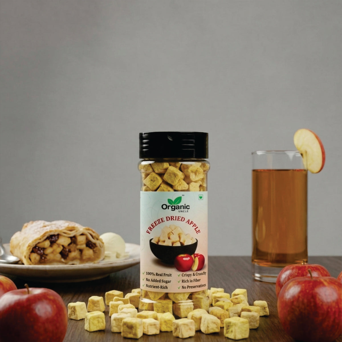 Freeze Dried Apple