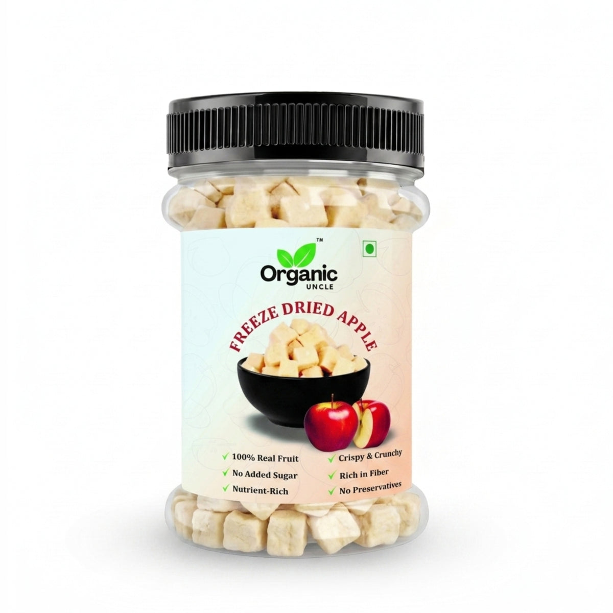 Freeze Dried Apple