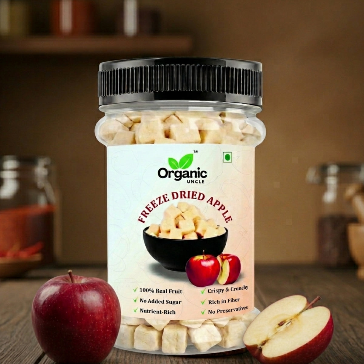 Freeze Dried Apple