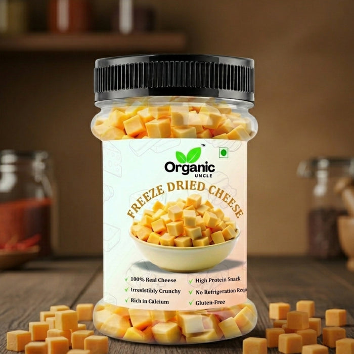 Freeze Dried Cheese alternate view