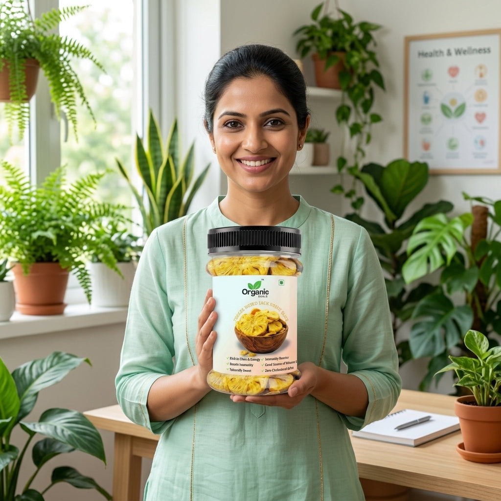Freeze Dried Jackfruit