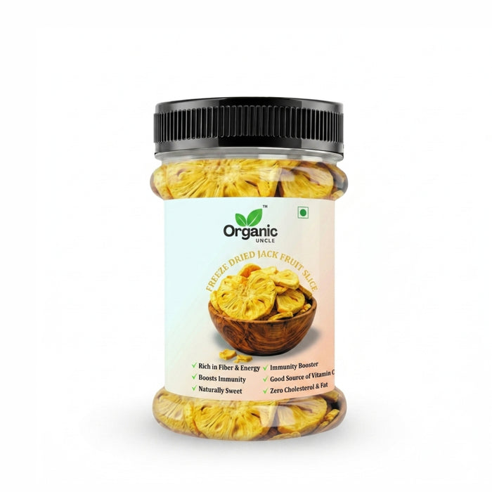 Freeze Dried Jackfruit