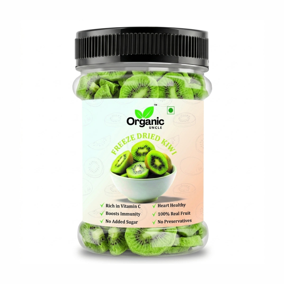 Freeze Dried Kiwi