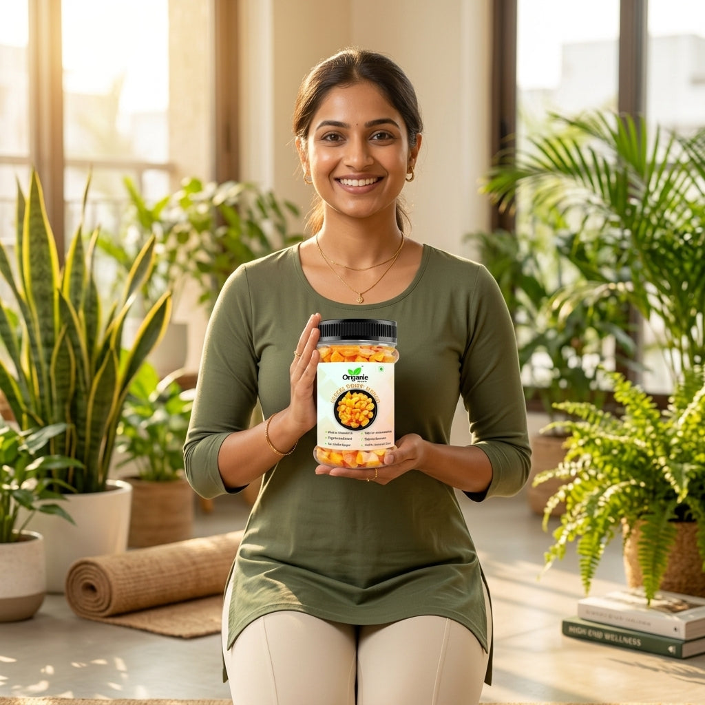 Freeze Dried Mango