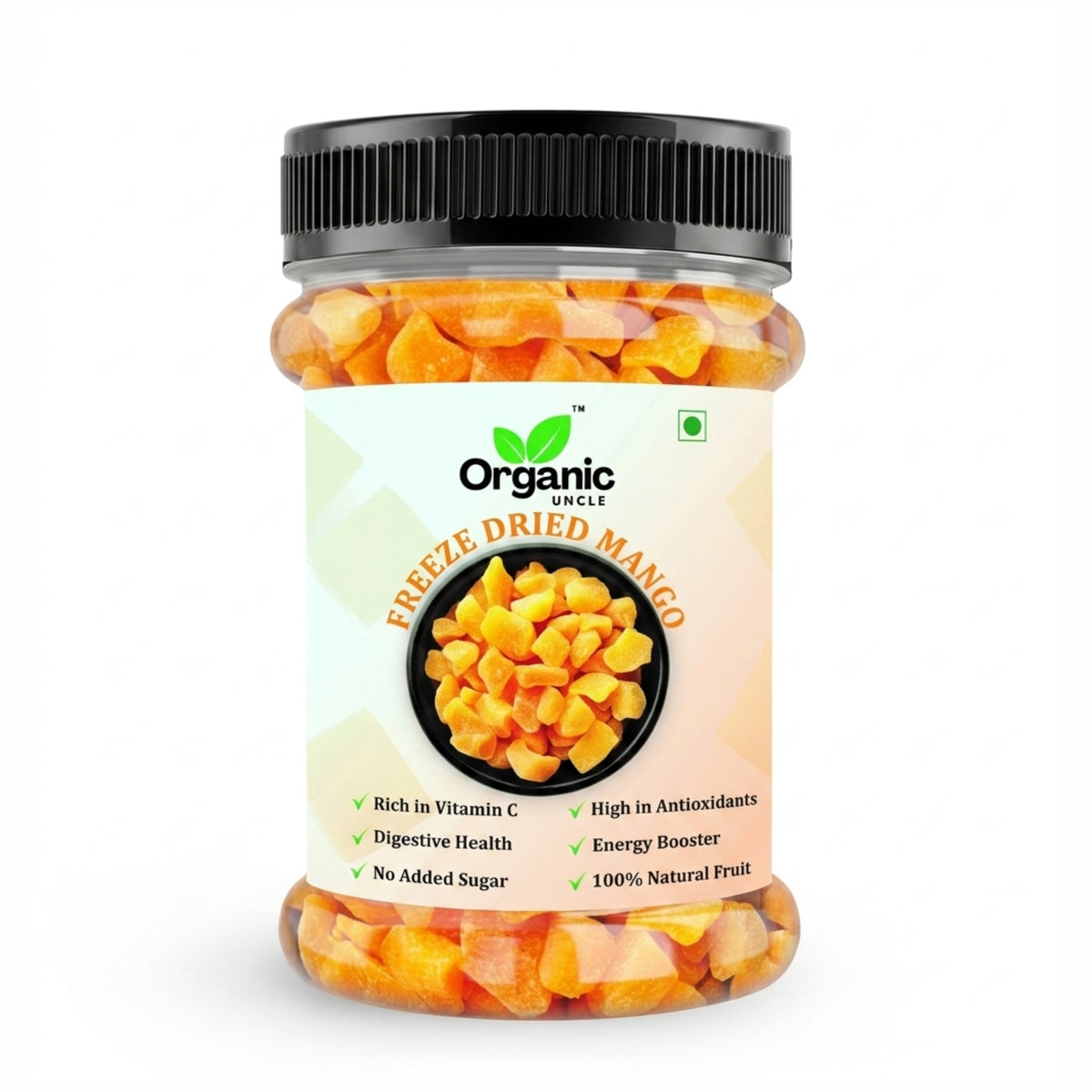 Freeze Dried Mango