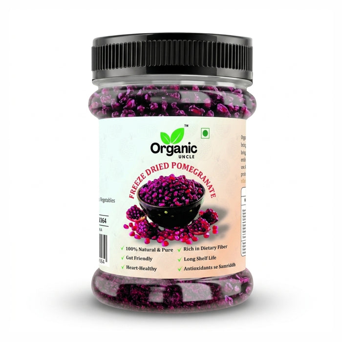 Freeze Dried Pomegranate