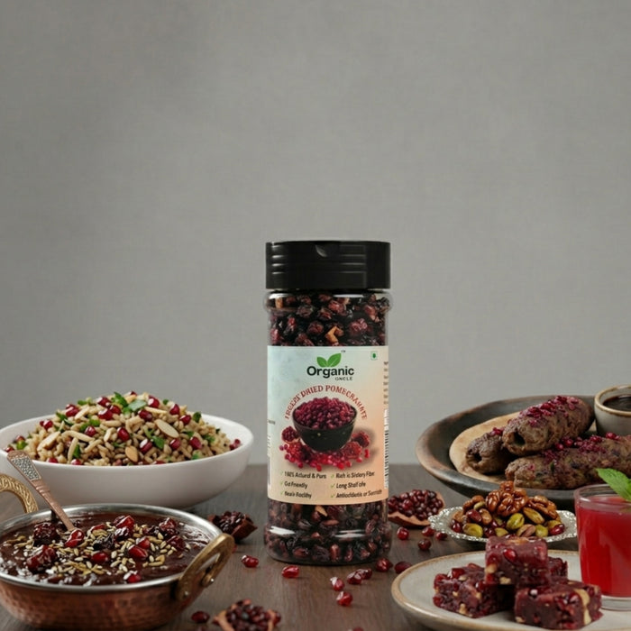 Freeze Dried Pomegranate alternate view