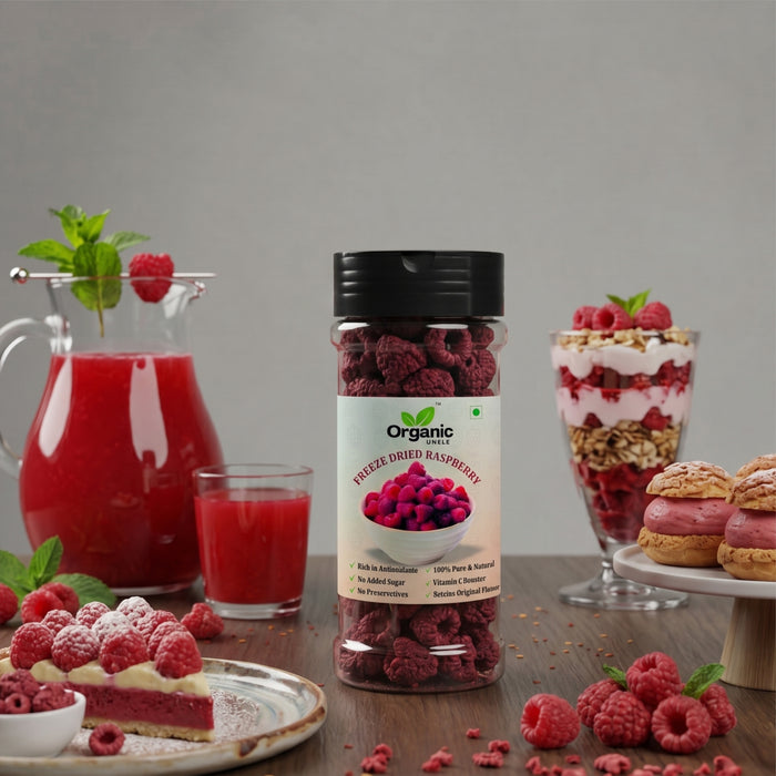Freeze Dried Raspberry