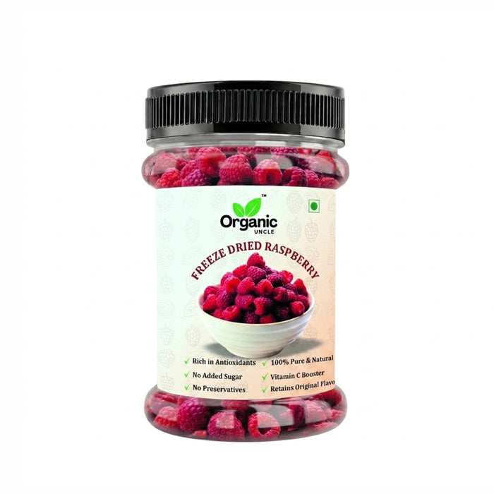 Freeze Dried Raspberry alternate view