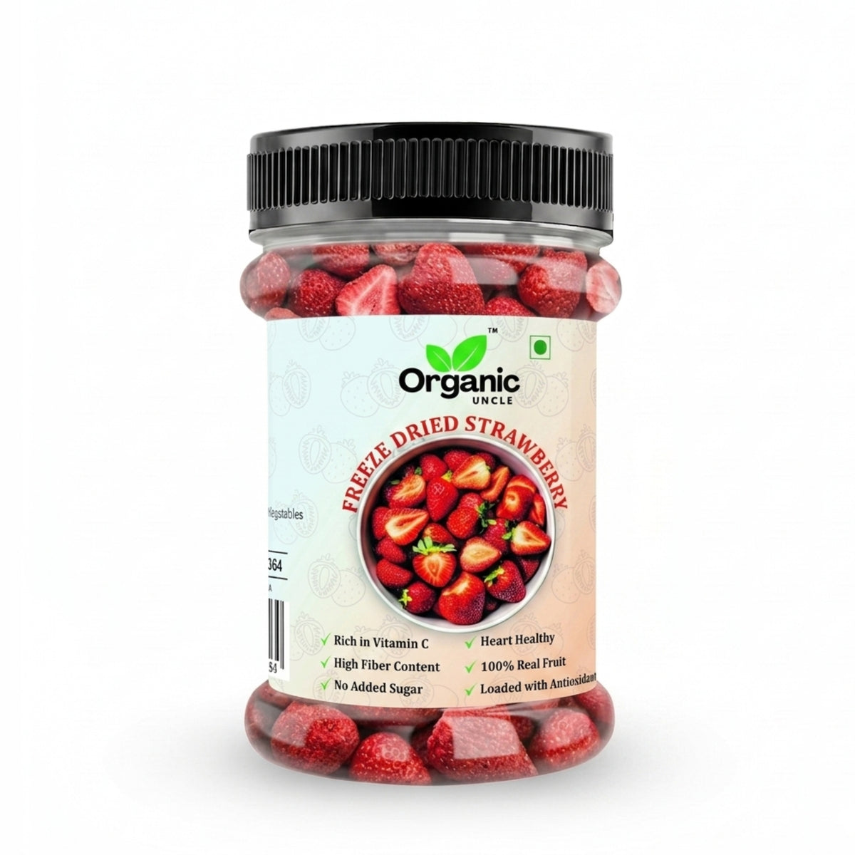 Freeze Dried Strawberry