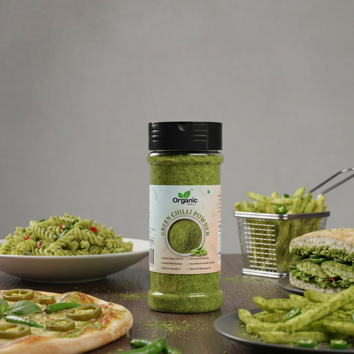 Green Chilli Powder alternate view