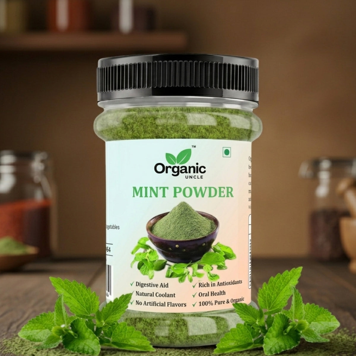 Mint Powder