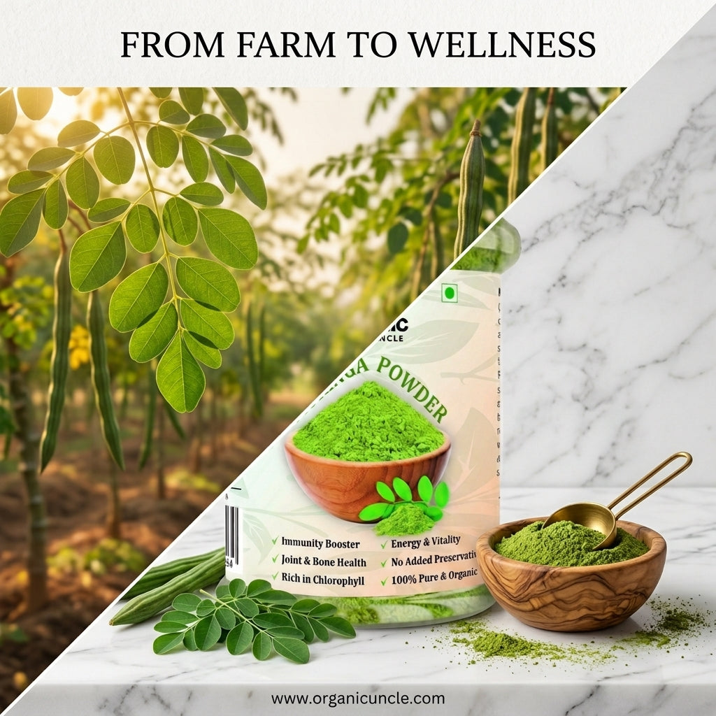 Moringa Powder