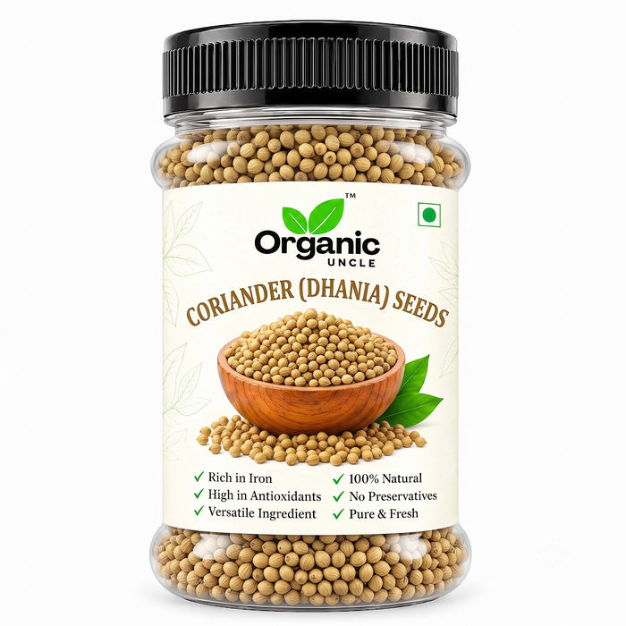 Coriander Seeds (Dhania)