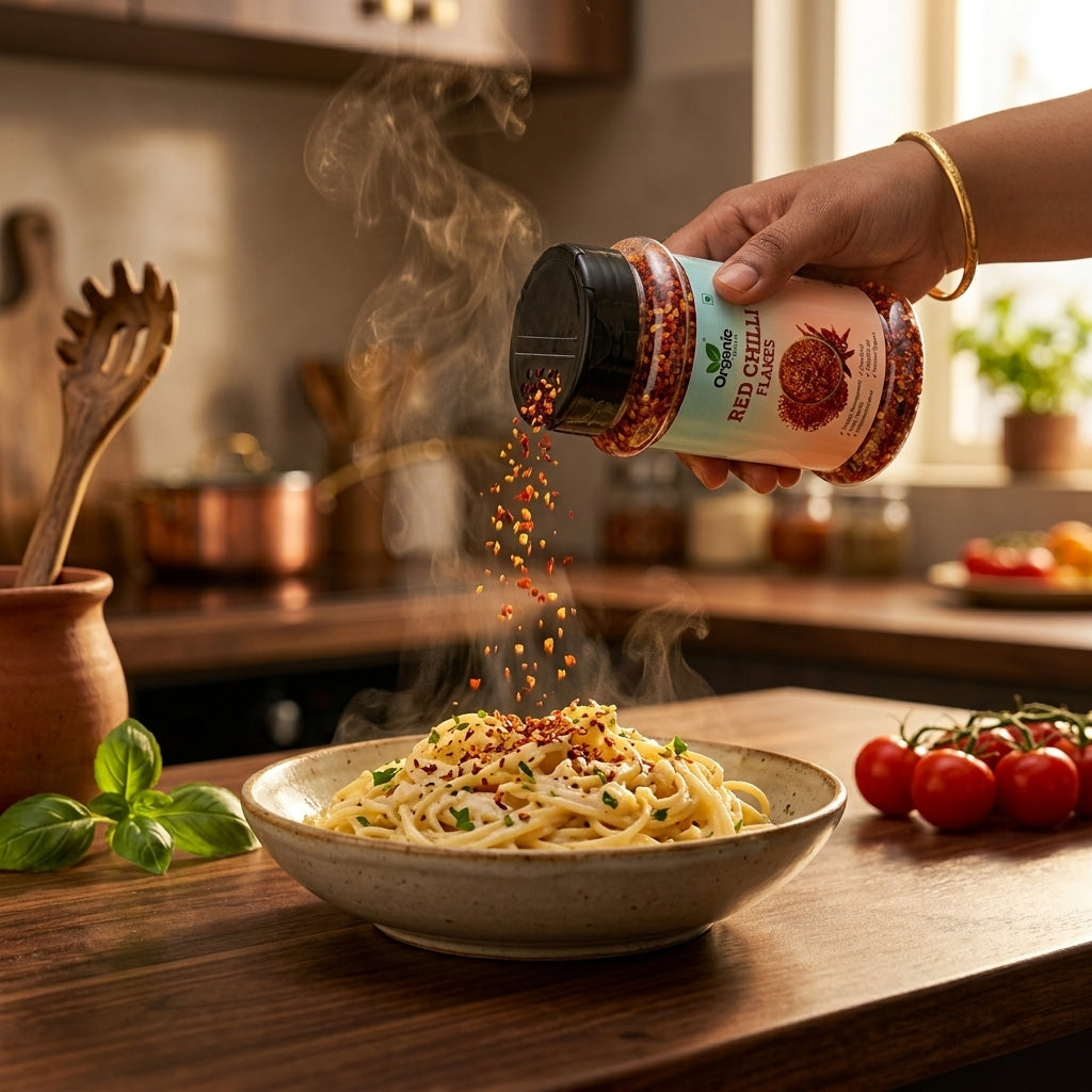 Red Chilli Flakes