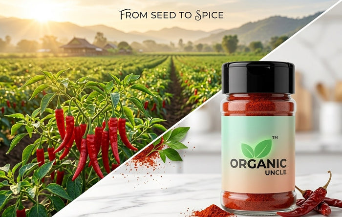 Red Chilli Powder