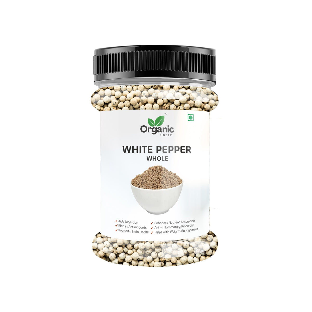 White Pepper Whole