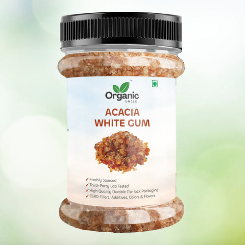 Acacia Gum pack front