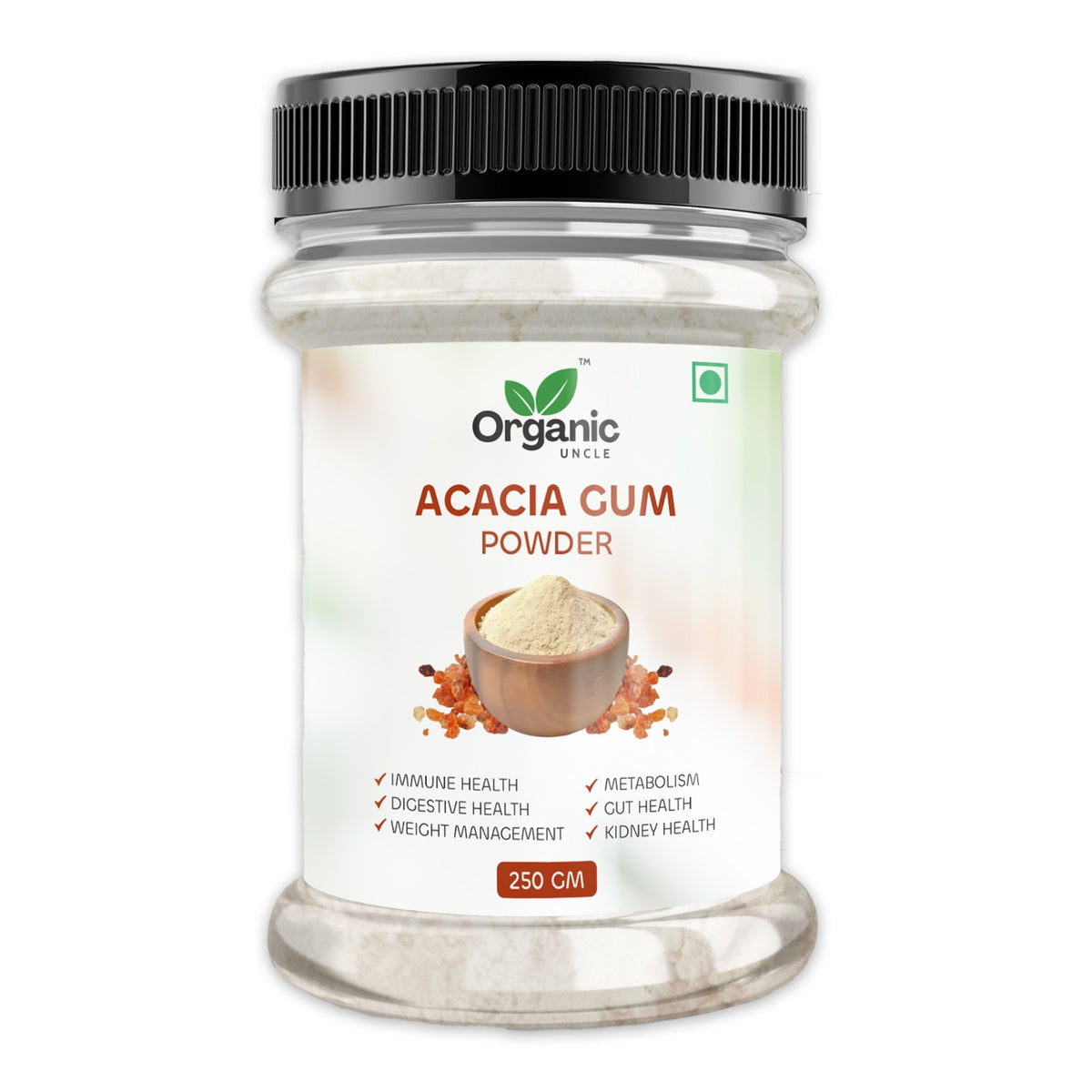 Acacia Gum Powder