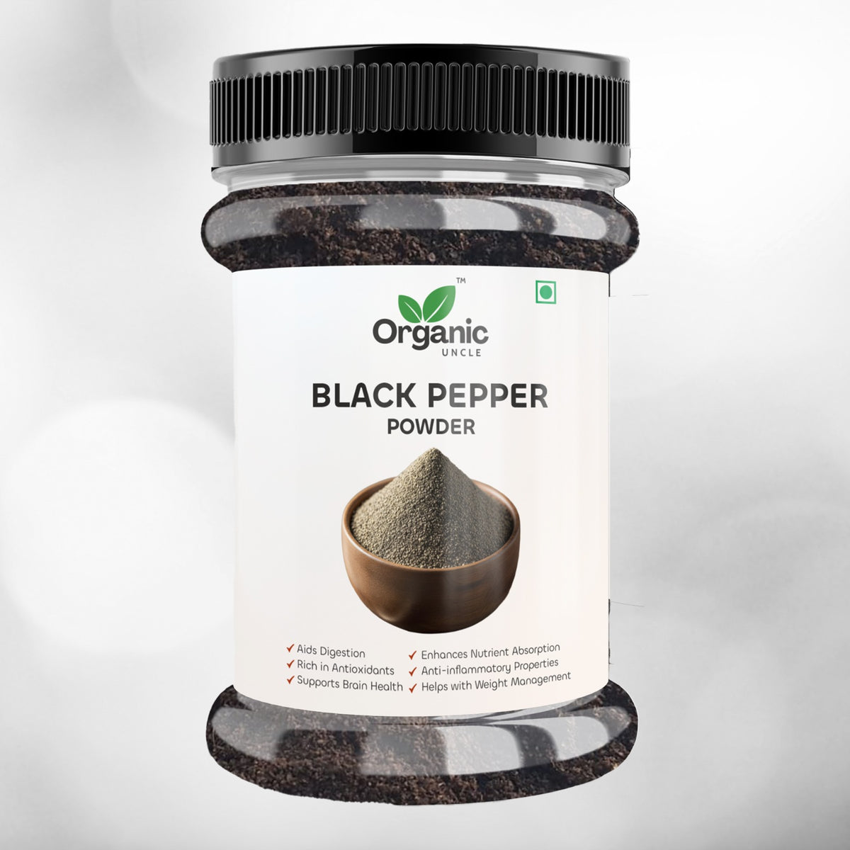 Black Pepper Powder