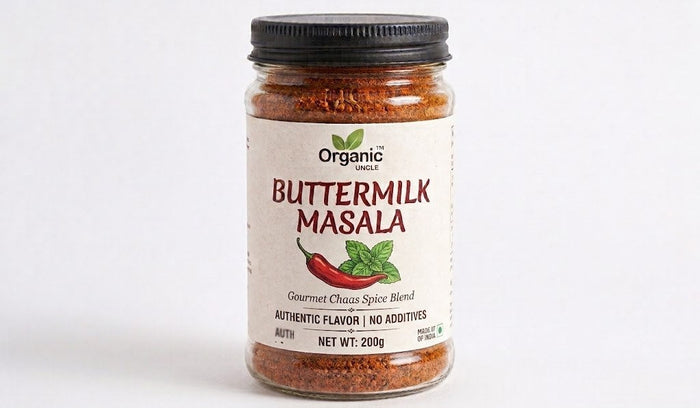 Buttermilk Masala (Chaas Masala) alternate view