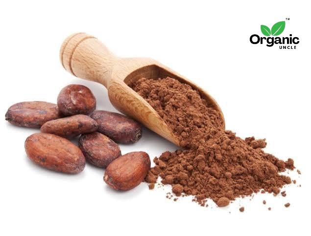 Cocoa Powder alternate view