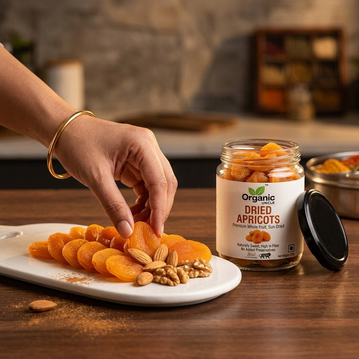 Dried Apricots