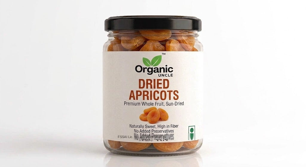 Dried Apricots