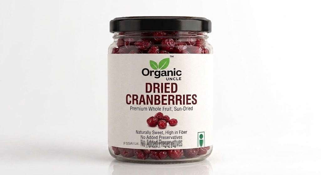 Dried Cranberries