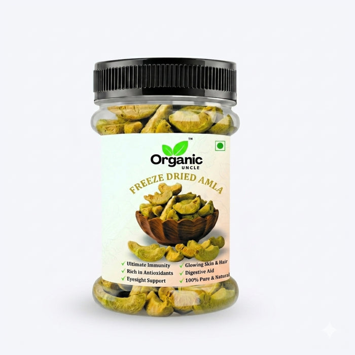 Freeze Dried Amla