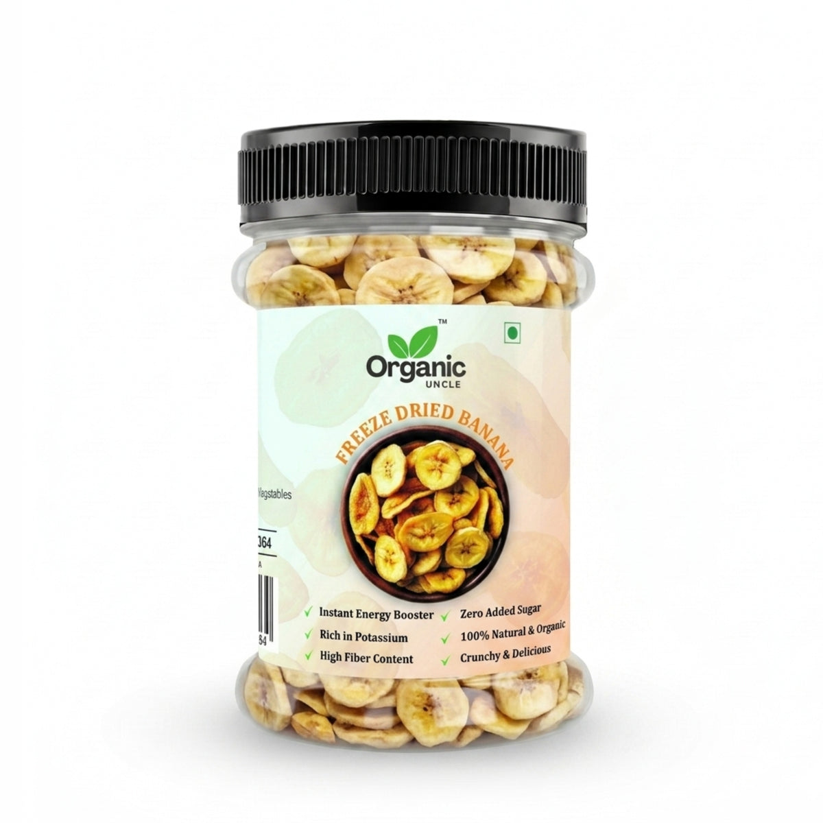Freeze Dried Banana