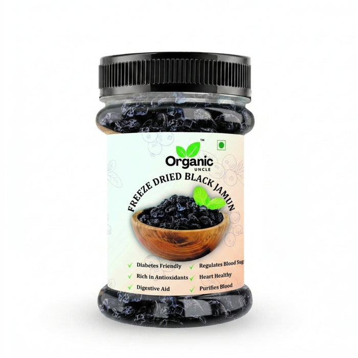 Freeze Dried Black Jamun alternate view