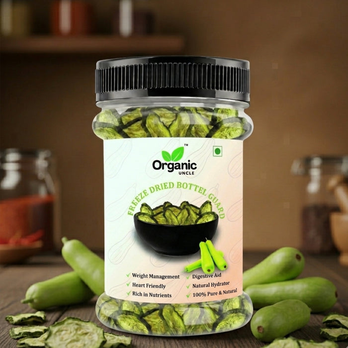 Freeze Dried Bottle Gourd alternate view