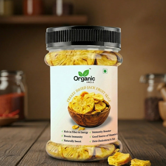 Freeze Dried Jackfruit alternate view
