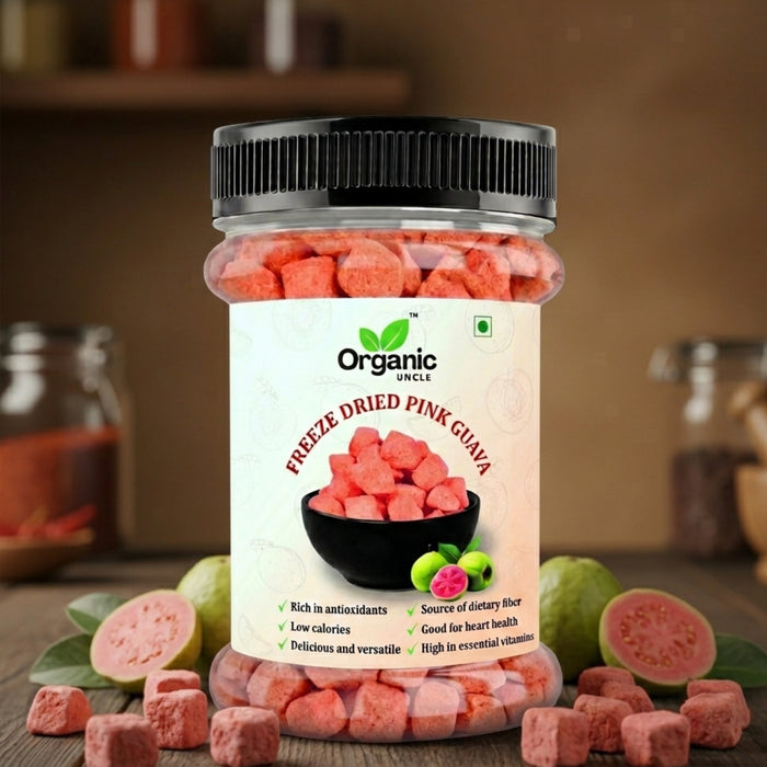 Freeze Dried Pink Guava alternate view