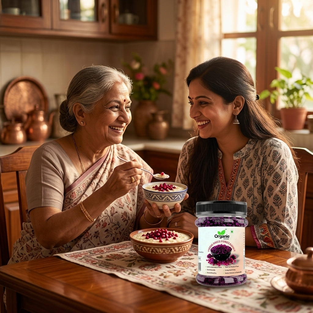 Freeze Dried Pomegranate