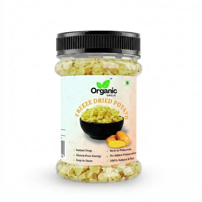 Freeze Dried Potato