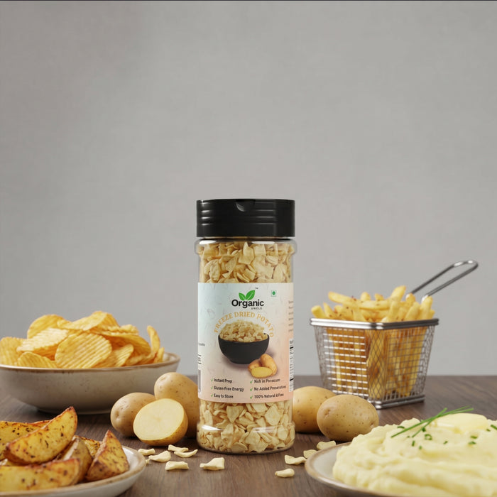 Freeze Dried Potato alternate view